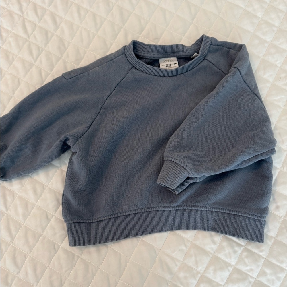 Zara Boys Sweatshirt